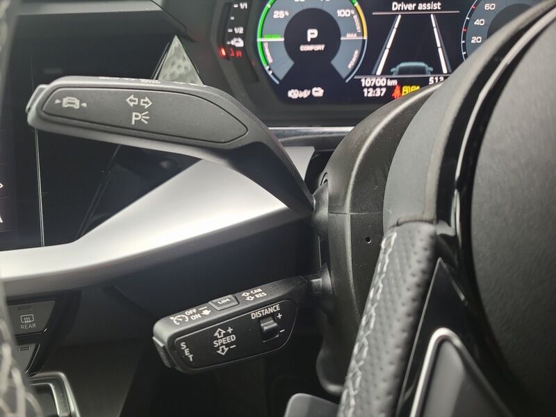More views of Audi A3