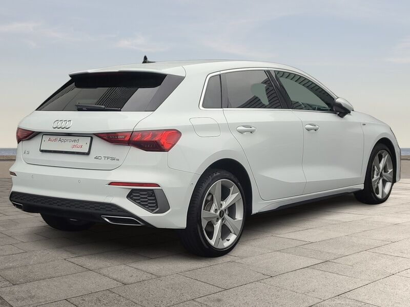 More views of Audi A3