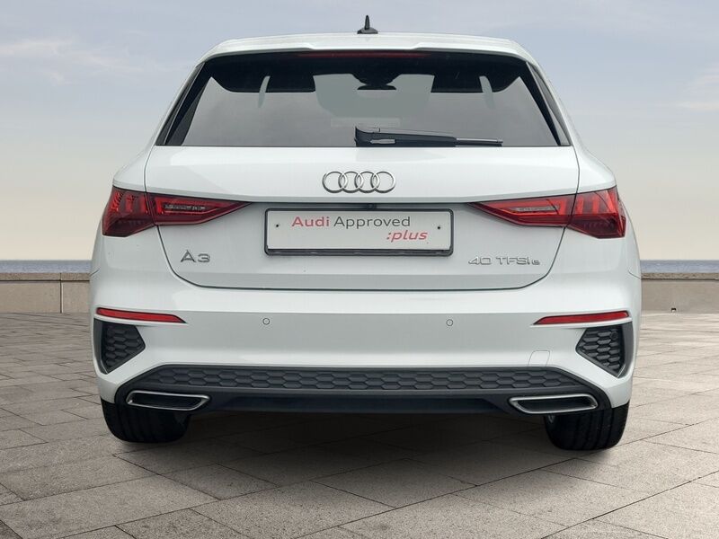 More views of Audi A3