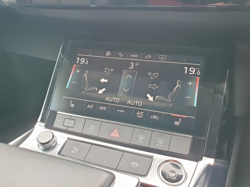 More views of Audi E-Tron