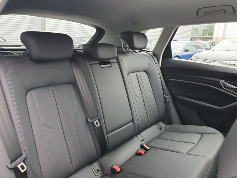 More views of Audi E-Tron
