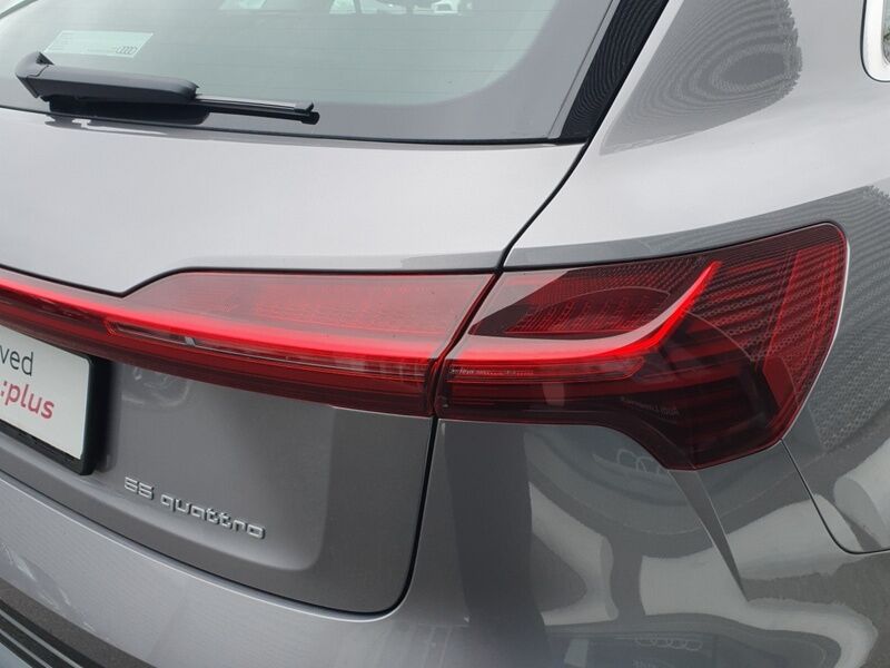 More views of Audi E-Tron