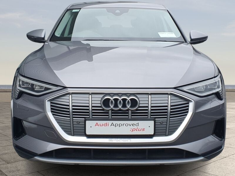 More views of Audi E-Tron