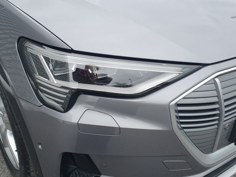 More views of Audi E-Tron