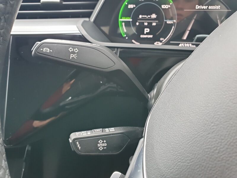 More views of Audi E-Tron