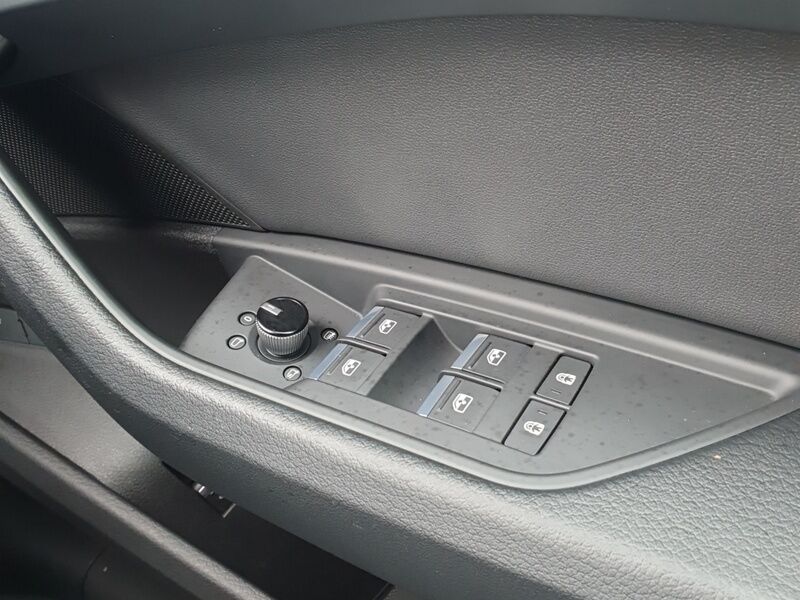 More views of Audi E-Tron