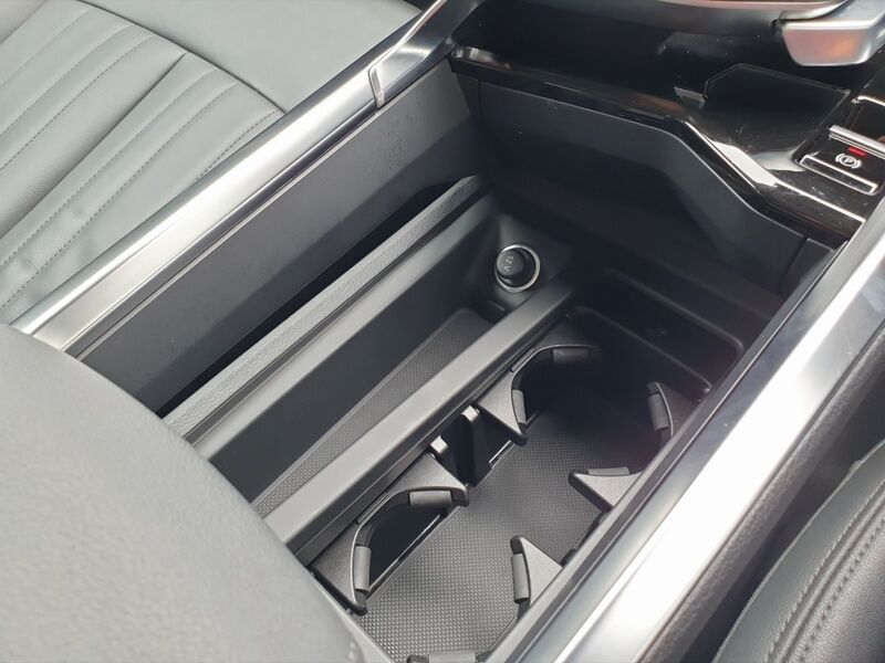 More views of Audi E-Tron