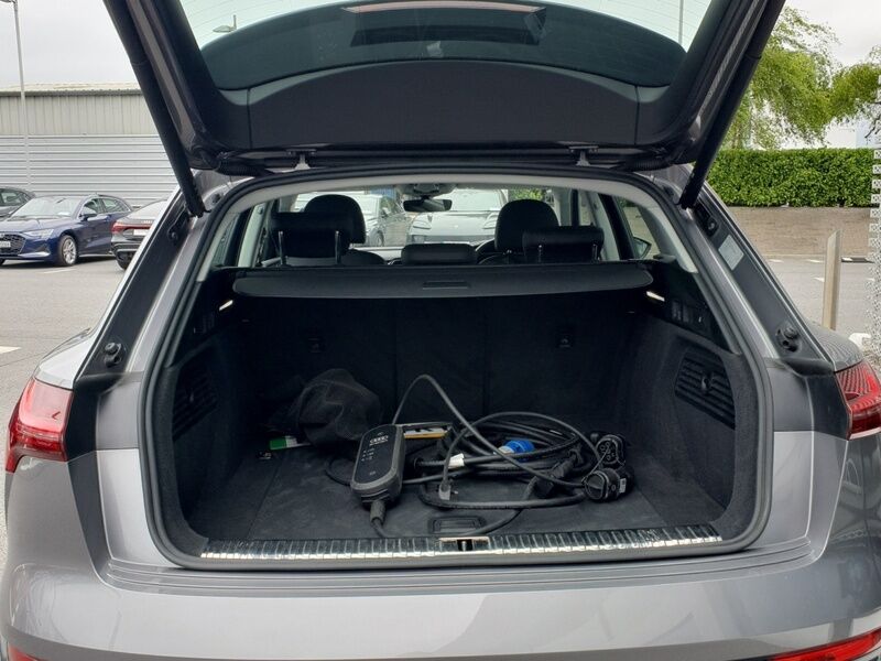 More views of Audi E-Tron