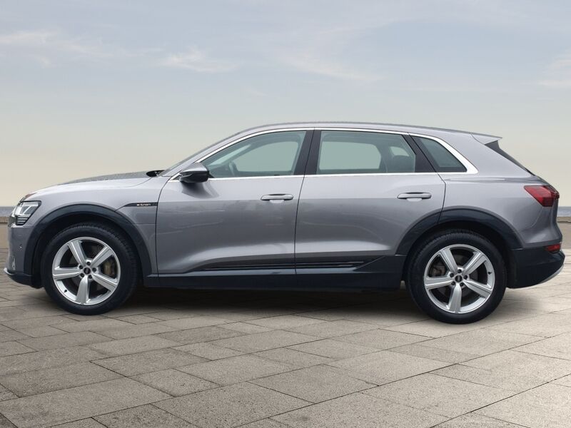 More views of Audi E-Tron