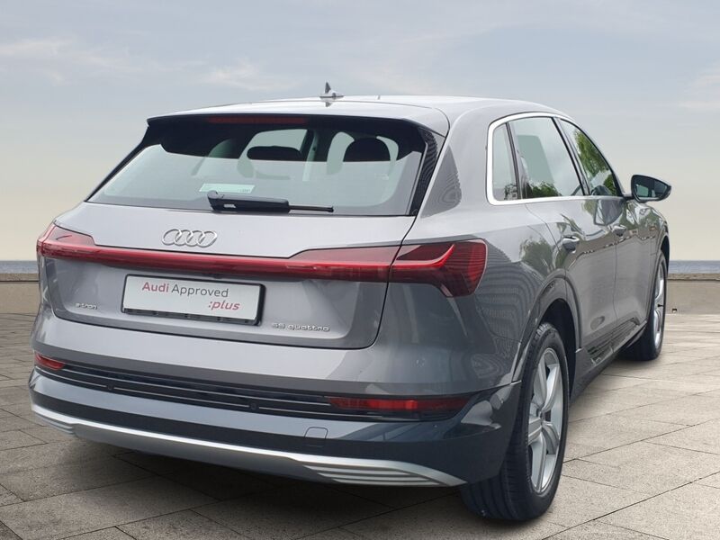 More views of Audi E-Tron