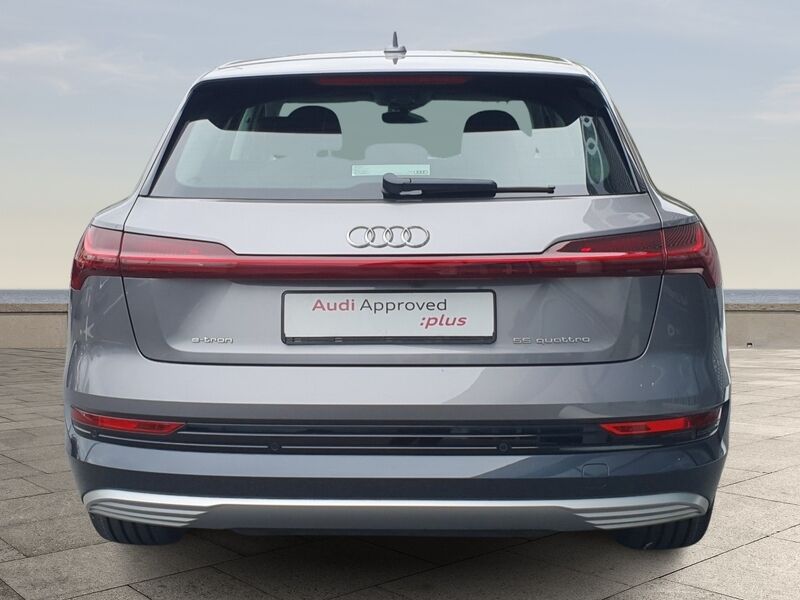 More views of Audi E-Tron