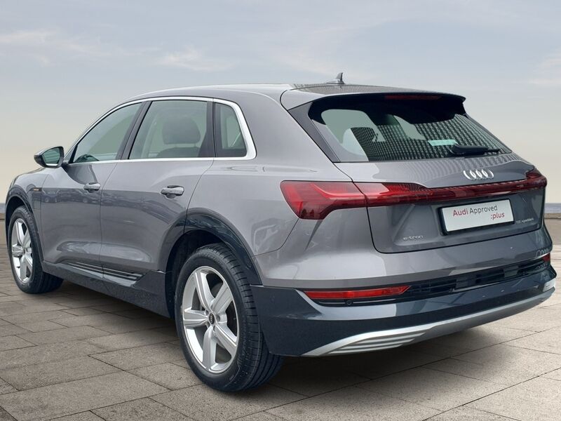 More views of Audi E-Tron