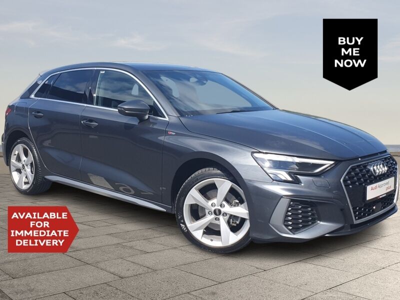 More views of Audi A3