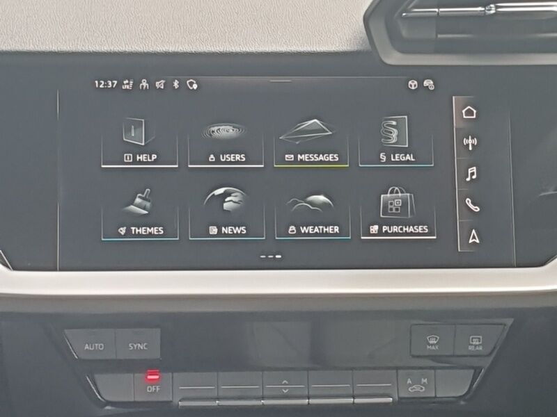 More views of Audi A3