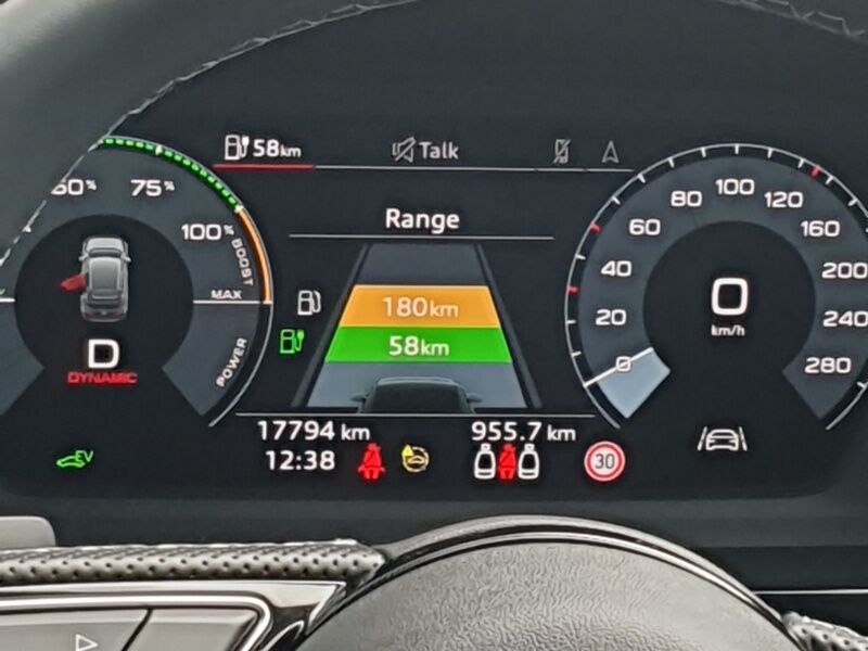 More views of Audi A3