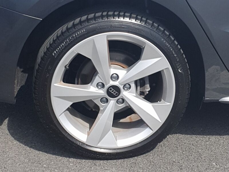 More views of Audi A3