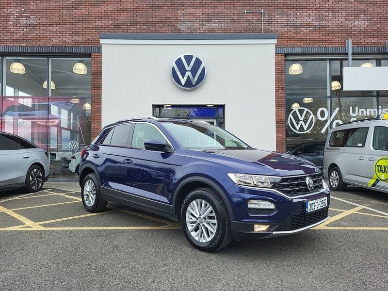 More views of Volkswagen T-Roc