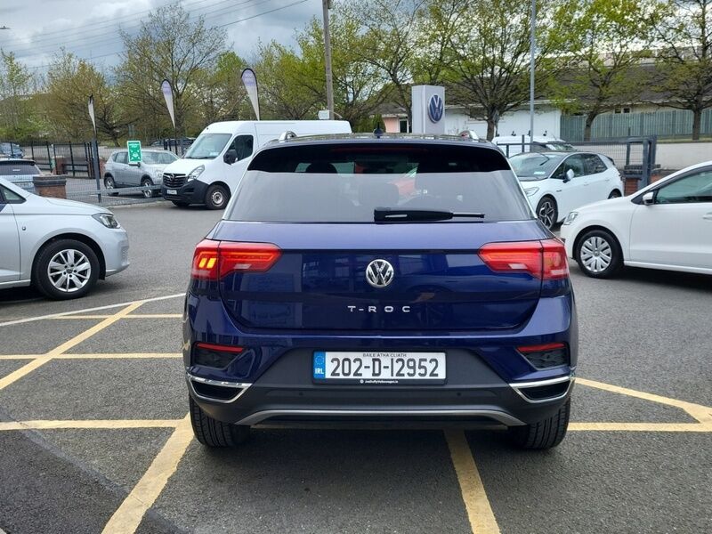 More views of Volkswagen T-Roc