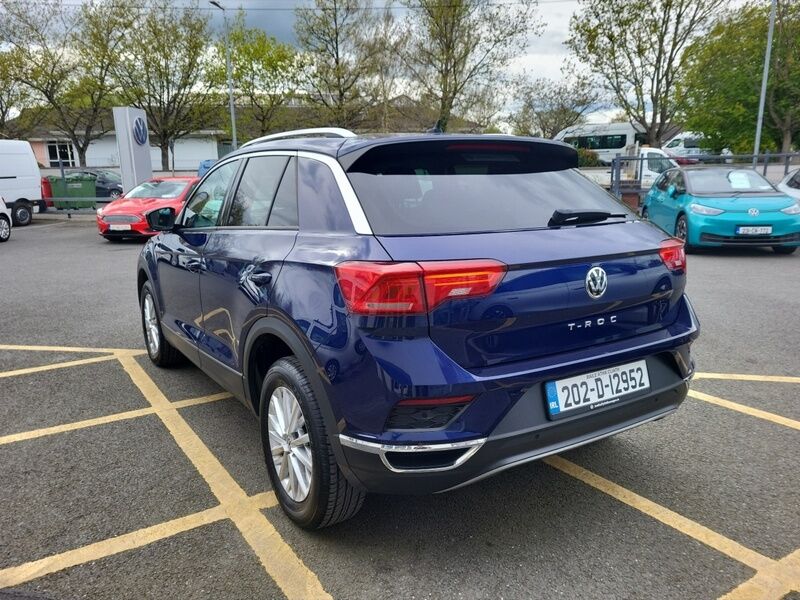 More views of Volkswagen T-Roc