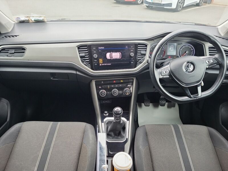 More views of Volkswagen T-Roc