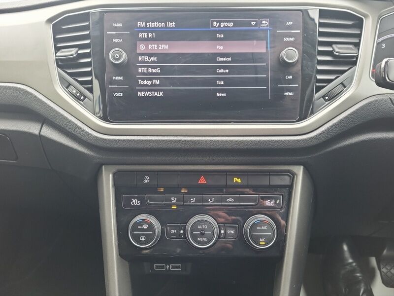 More views of Volkswagen T-Roc