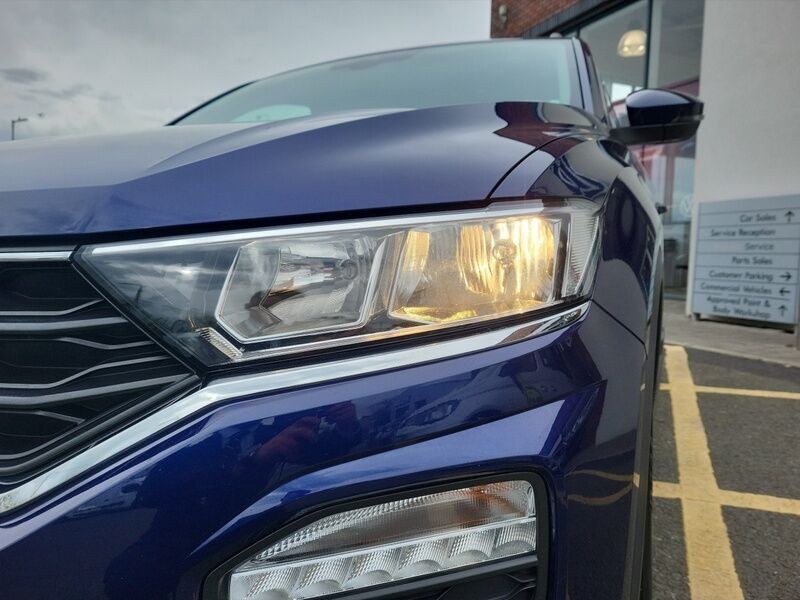 More views of Volkswagen T-Roc