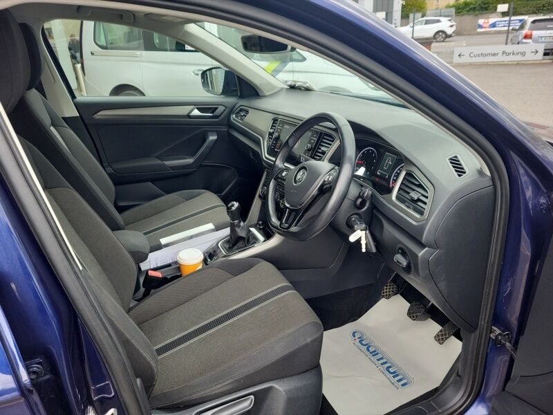 More views of Volkswagen T-Roc