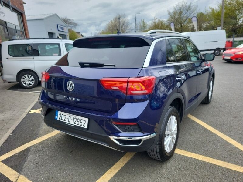 More views of Volkswagen T-Roc