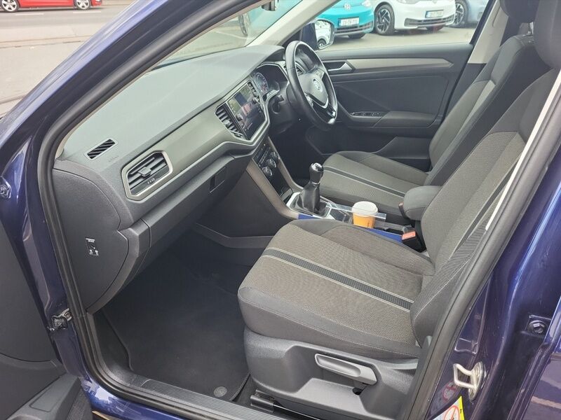 More views of Volkswagen T-Roc
