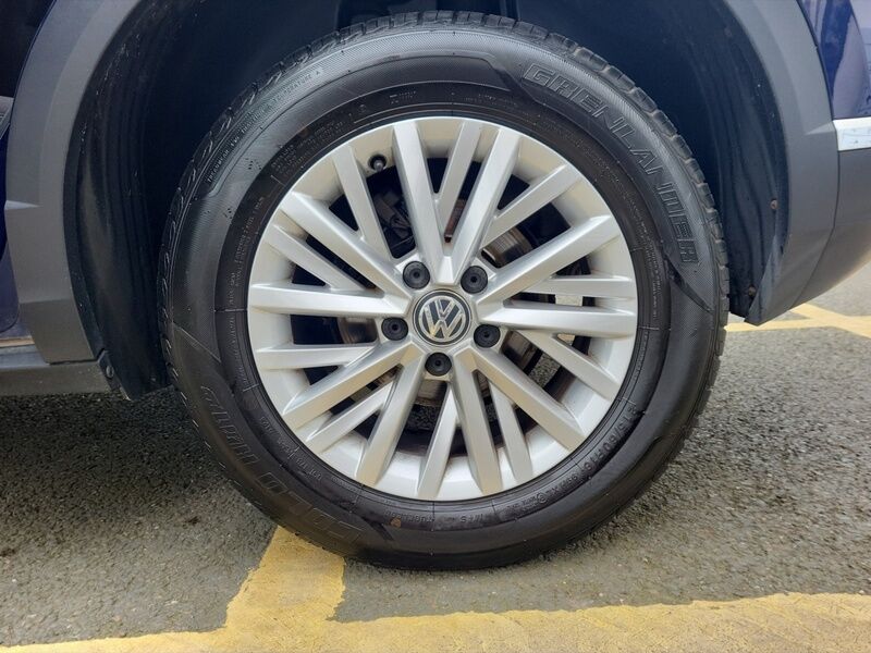 More views of Volkswagen T-Roc