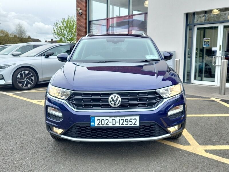 More views of Volkswagen T-Roc