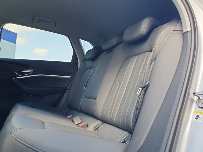 More views of Audi E-Tron