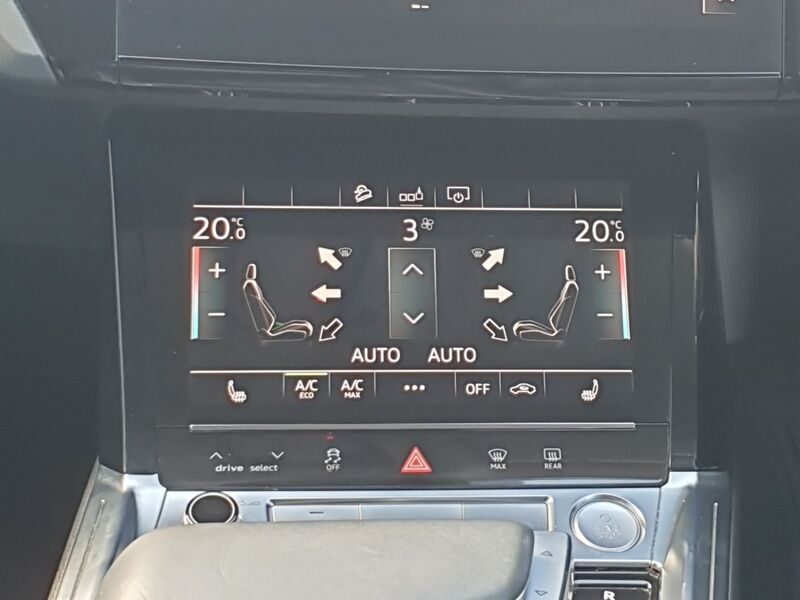 More views of Audi E-Tron