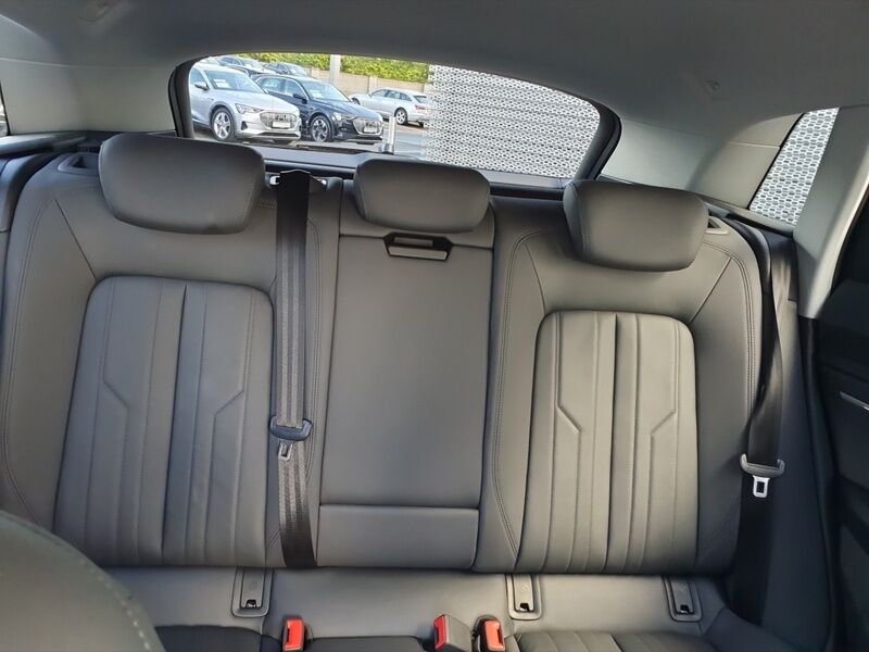 More views of Audi E-Tron