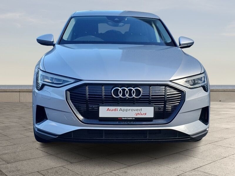 More views of Audi E-Tron