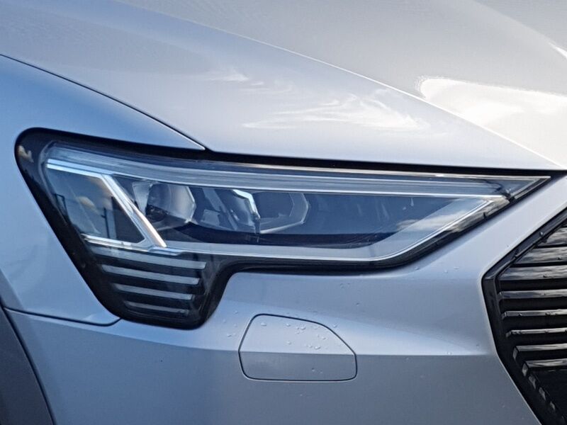 More views of Audi E-Tron