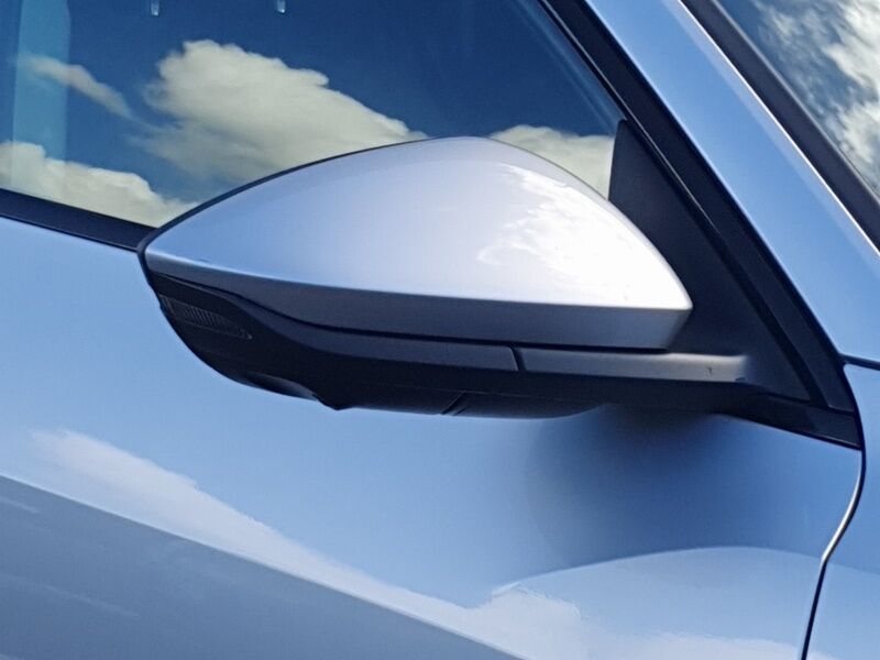 More views of Audi E-Tron