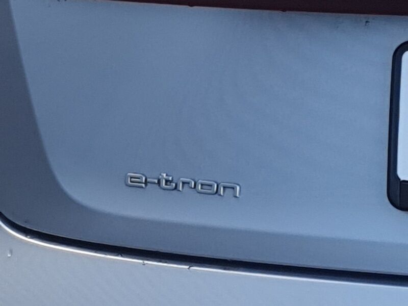 More views of Audi E-Tron