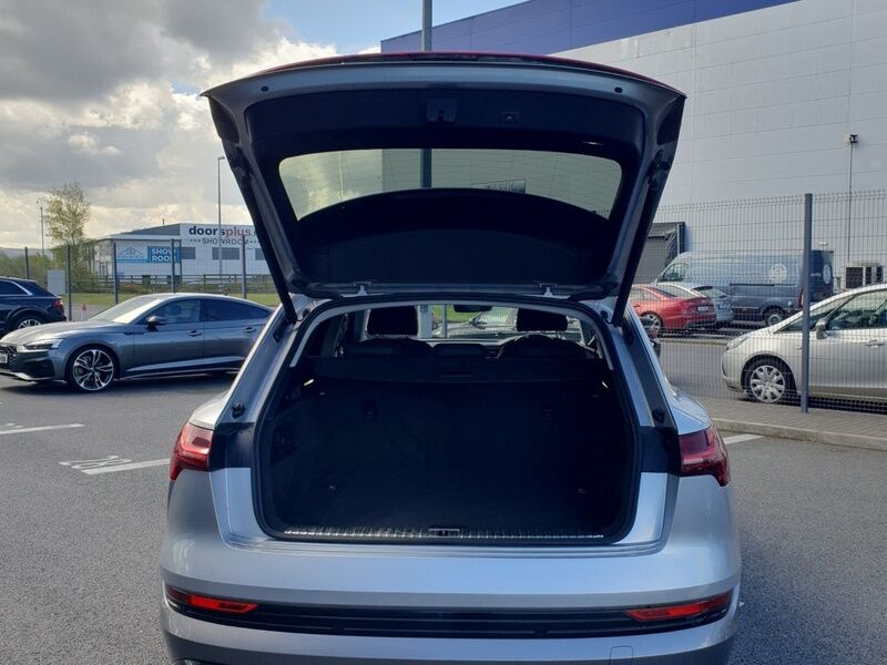 More views of Audi E-Tron