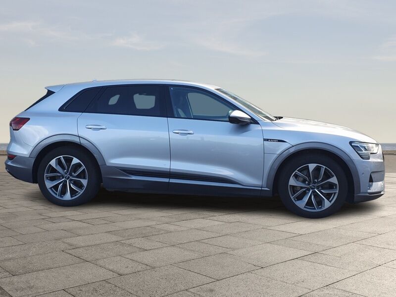 More views of Audi E-Tron