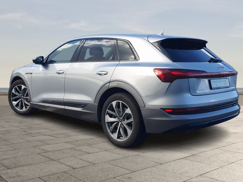 More views of Audi E-Tron