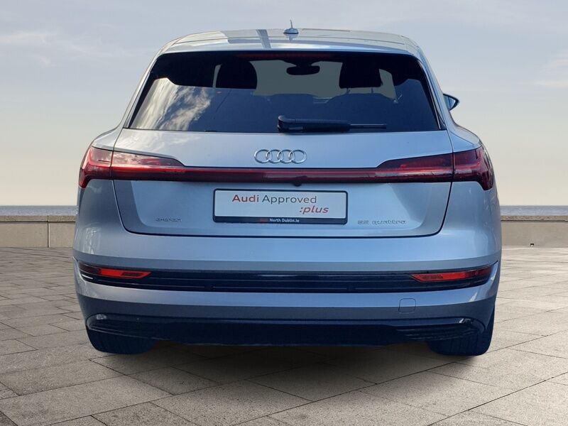 More views of Audi E-Tron