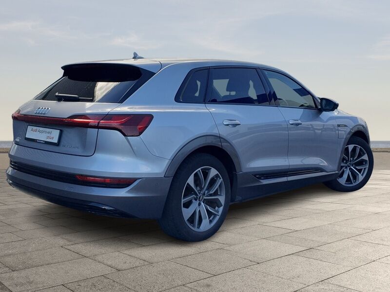 More views of Audi E-Tron
