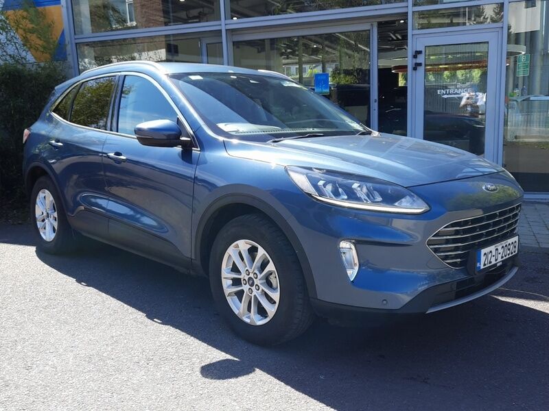 More views of Ford Kuga