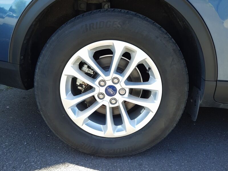 More views of Ford Kuga