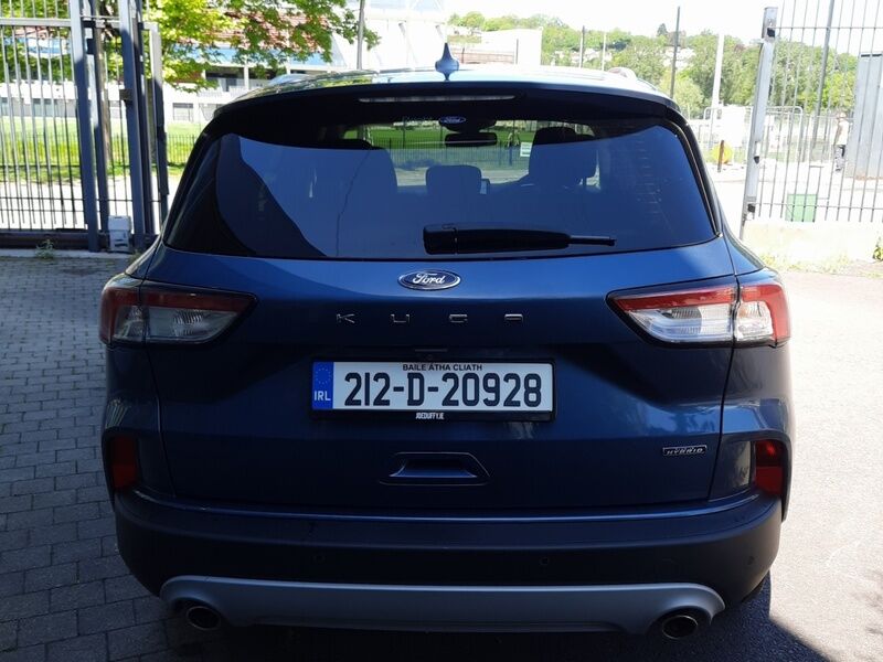 More views of Ford Kuga