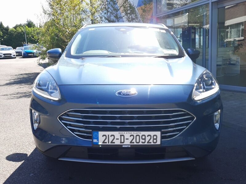 More views of Ford Kuga