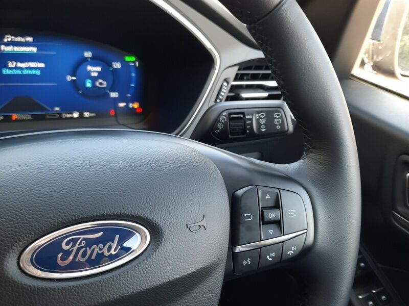 More views of Ford Kuga