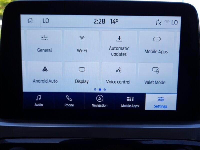 More views of Ford Kuga