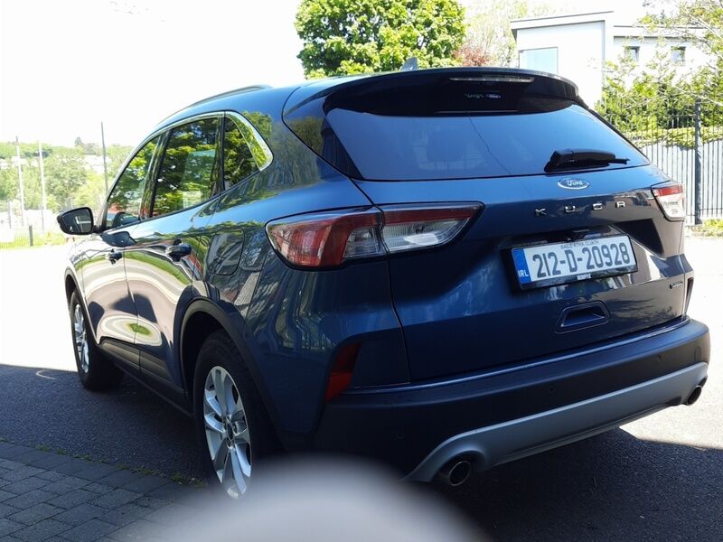 More views of Ford Kuga